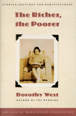 The richer, the poorer : stories, sketches, and reminiscences