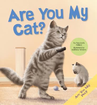 Are you my cat?