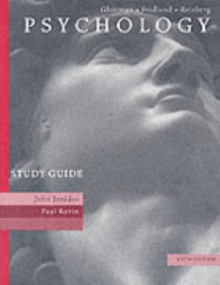 Study guide, Gleitman, Fridlund, Reisberg Psychology, sixth edition