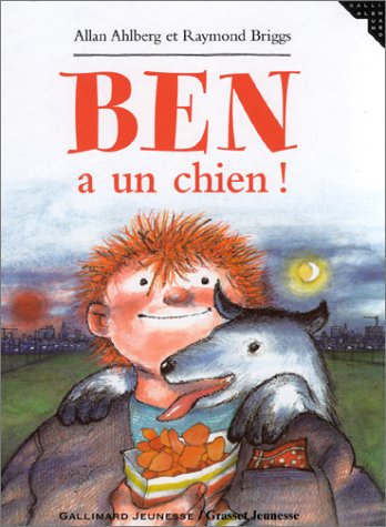 Ben a un chien!