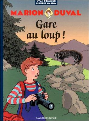 Gare au loup!