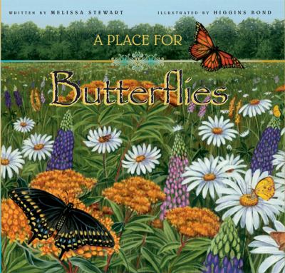 A place for butterflies