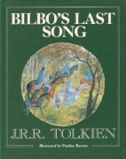 Bilbo's last song (at the Grey Havens)