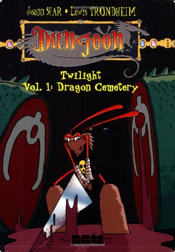 Dungeon. : Vol. 1, Dragon cemetery. Twilight :