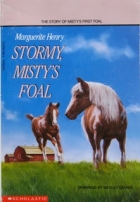 Stormy, Misty's foal