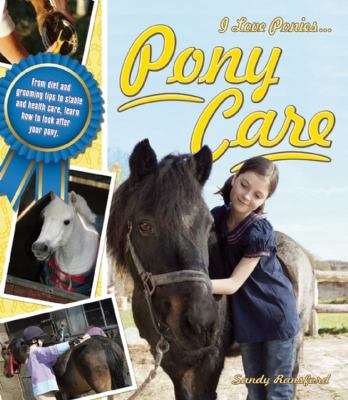 Pony care