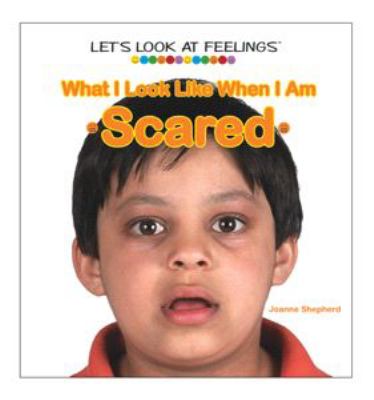 What I look like when I am scared