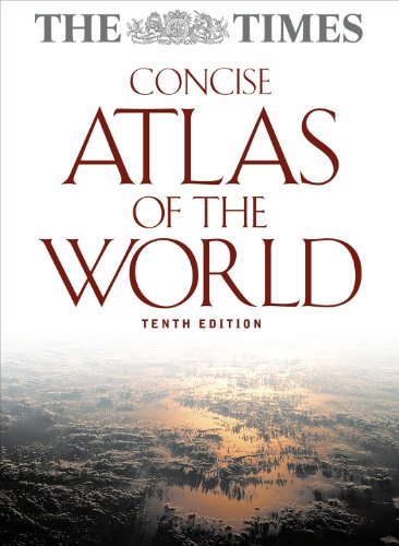 The Times concise atlas of the world.