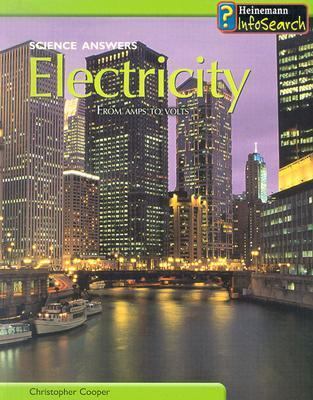 Electricity : from amps to volts