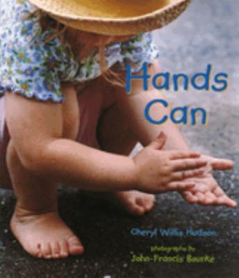 Hands can