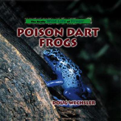 Poison dart frogs