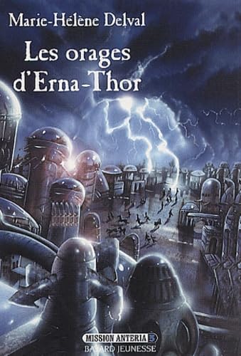 Les orages d'Erna-Thor