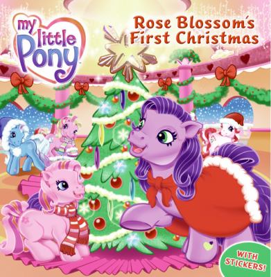 Rose Blossom's first Christmas