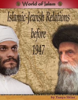 Islamic-Jewish relations before 1947
