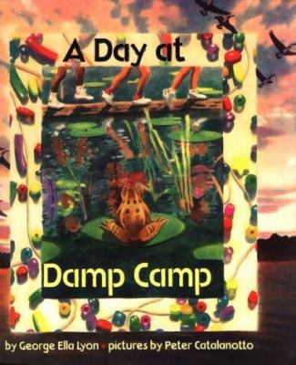 A day at damp camp