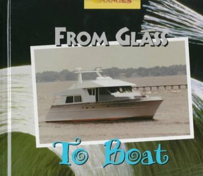From glass to boat : a photo essay