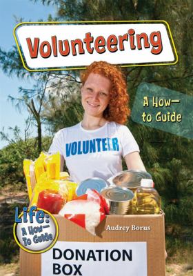 Volunteering : a how-to guide