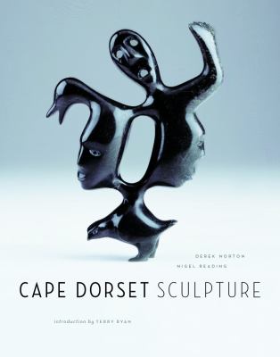 Cape Dorset sculpture