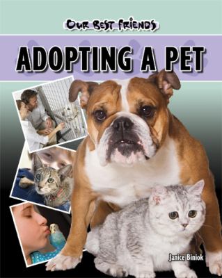 Adopting a pet