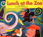 Lunch at the zoo