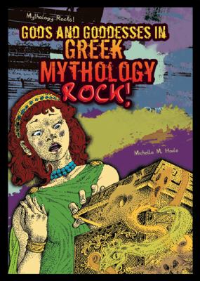 Gods and goddesses in greek mythology rock!