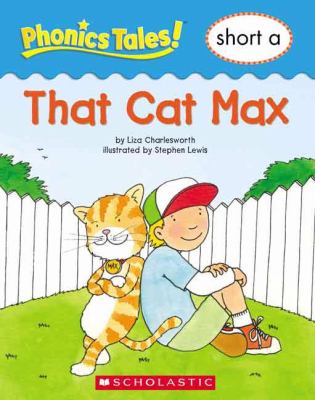 That cat Max