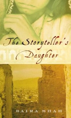 Storyteller's daughter.