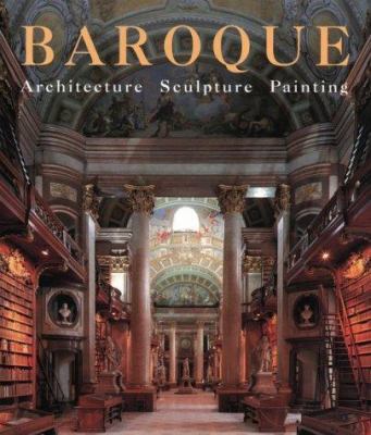 Baroque : architecture, sculpture, painting