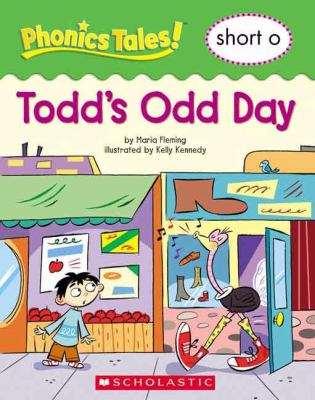 Todd's odd day