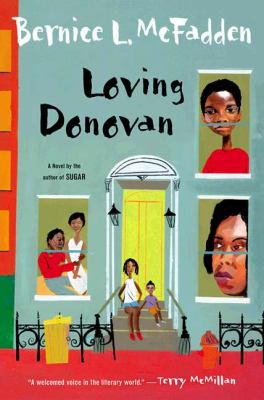 Loving Donovan : a novel in three stories