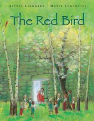 The red bird