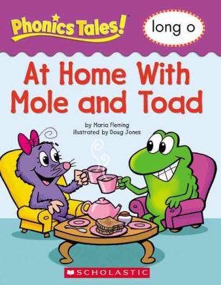 At home with mole and toad