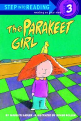 The parakeet girl