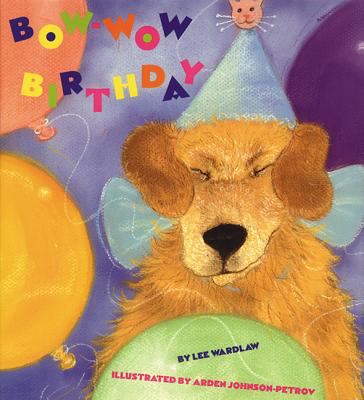 Bow-wow birthday