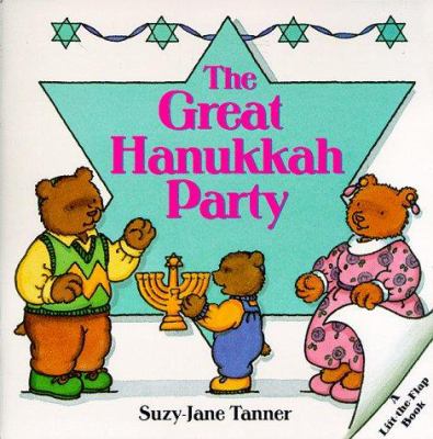 The great Hanukkah party