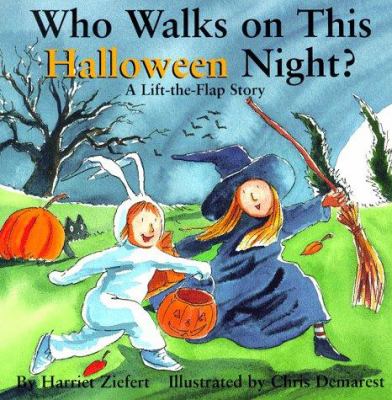 Who walks on this Halloween night?