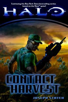 Halo : contact harvest