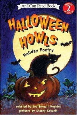 Halloween howls : holiday poetry