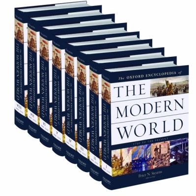 The Oxford encyclopedia of the modern world