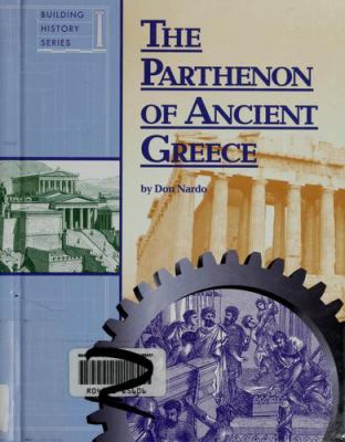 The Parthenon of ancient Greece