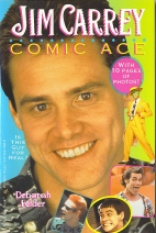 Jim Carrey, comic ace