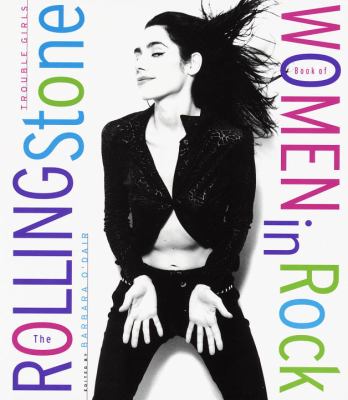 The Rolling Stone book of women in rock