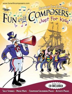 Just for kids : children's guide : a simple, fun approach to classical music : ages 7-12