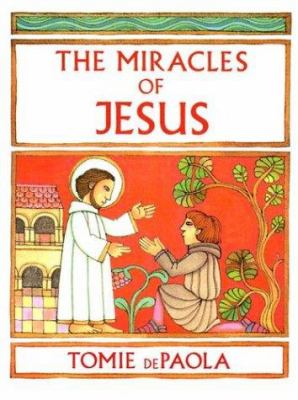 The miracles of Jesus