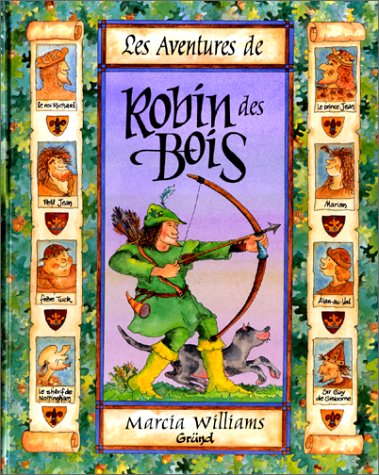 Les aventures de Robin des Bois