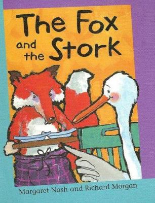 The fox and the stork