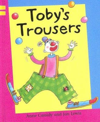 Toby's trousers