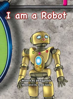 I am a robot