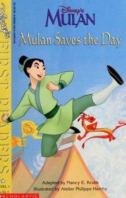 Mulan saves the day