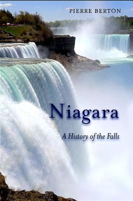 Niagara : a history of the falls